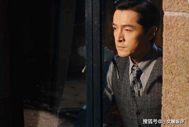 《繁花》看了宝总用来装巨款的东西 才懂他嚣张的资本是什么