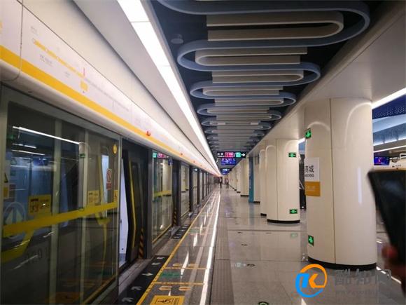 石家庄地铁播报下一站2024 石家庄地铁为何受到乘客喜爱