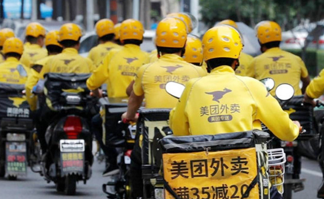 为什么会感觉外卖骑手越来越多了
