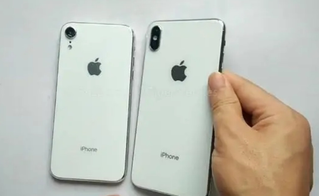 iPhone为什么只有P大写