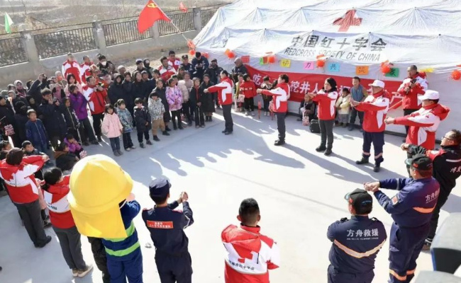 两部门将如何对甘肃、青海等地震灾区提供就业援助