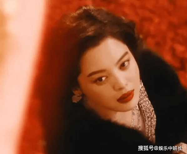 《繁花》辛芷蕾逆袭演艺巅峰 非上海籍女演员如何征服王家卫?