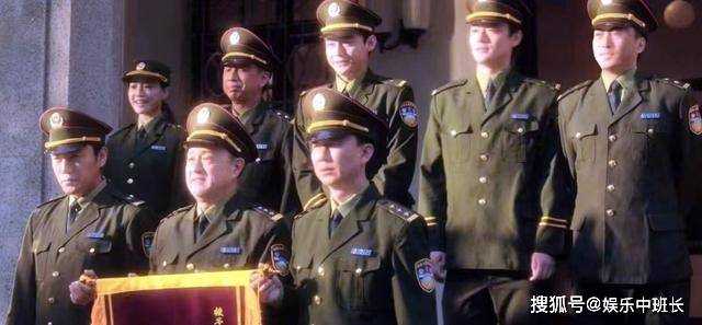 《三大队》仅仅十二年!林颖从见习警员晋升到二级警督 可能性有多大?