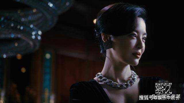 《繁花》看懂宝总不经意间的一句话 才明白李李为何一定要削发为尼