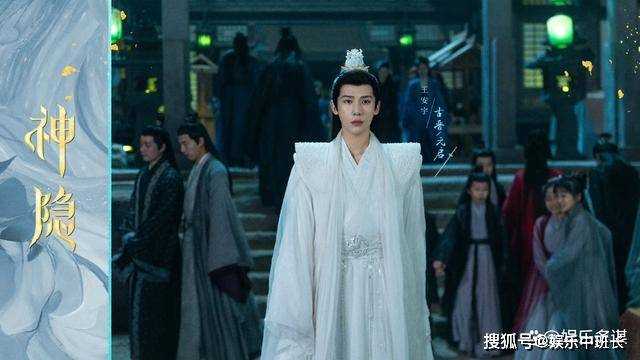 《神隐》难怪凤染甘心让位给华姝,孔雀王竟早已知晓 凤隐懊悔不已
