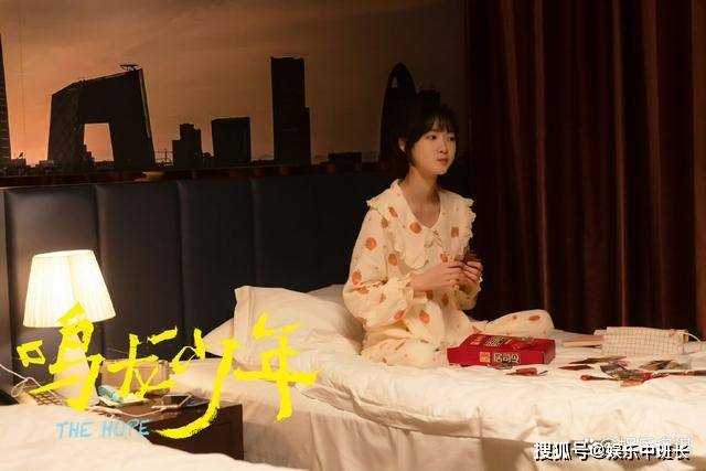 《鸣龙少年》江晴朗抄袭遭网暴！回归11班参加高考 成绩疯狂打脸众人
