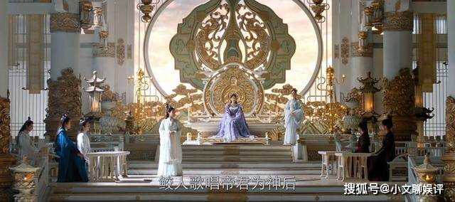 《神隐》寿宴安排全落空 华姝费尽心思筹谋的一切却是为凤隐做了嫁衣