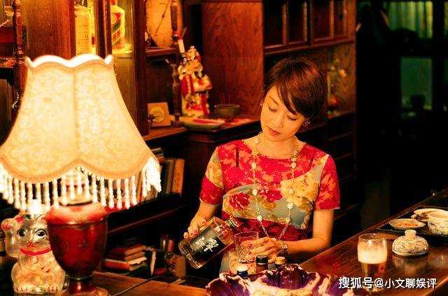 《繁花》不参与纷争还请得动宝总这块金字招牌 红鹭才是黄河路最神秘的存在
