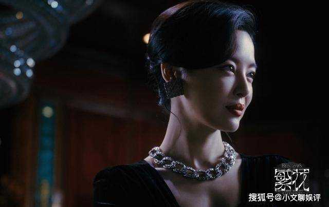 《繁花》不参与纷争还请得动宝总这块金字招牌 红鹭才是黄河路最神秘的存在