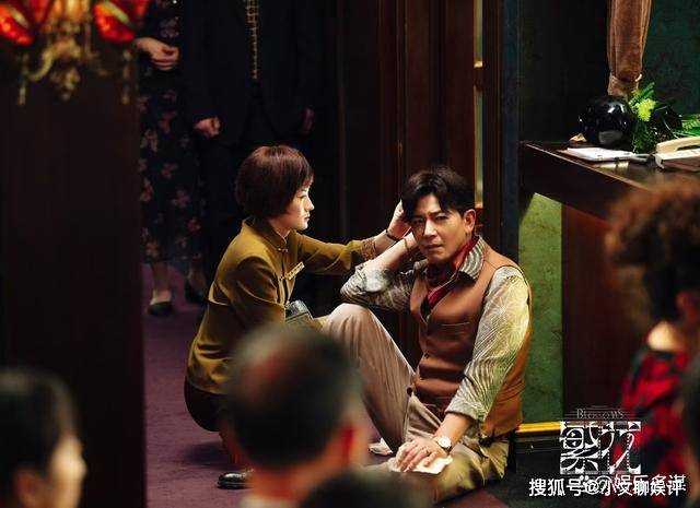 《繁花》汪明珠一举拿下代理权!重回外贸公司承包码头 宝总追悔莫及