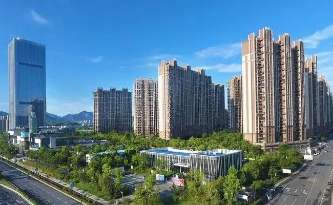 房地产新模式在路上,是怎样的呢