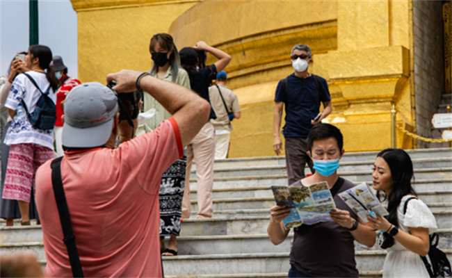 国内游火爆出入境游双向复苏,意味着旅游市场回暖吗