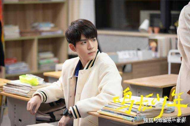 《鸣龙少年》周伟峰被警察带走前一句话 曝光周家隐藏十三年秘密