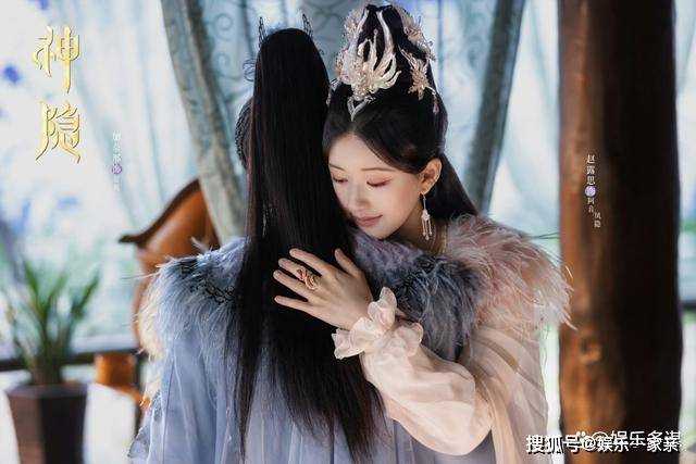《神隐》结局剧透:元启神元消散 凤隐接任天帝守护三界,结局圆满