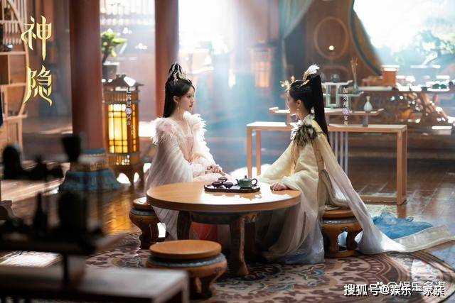 《神隐》结局剧透:元启神元消散 凤隐接任天帝守护三界,结局圆满
