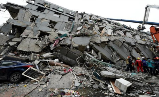 7级地震的破坏程度 地震有哪几个等级
