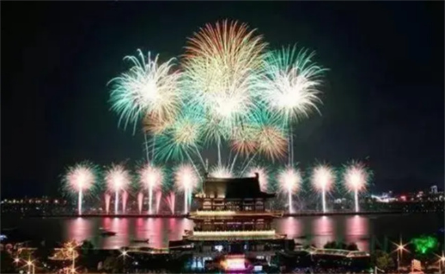 2024年可以放烟花吗 哪些地方允许放烟花