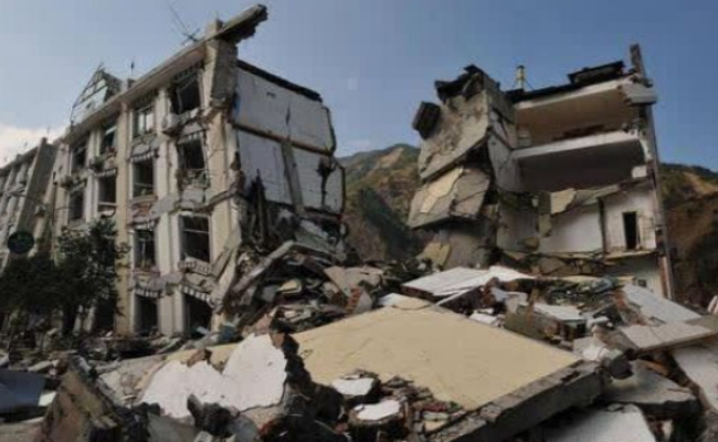 7级地震的破坏程度 地震有哪几个等级