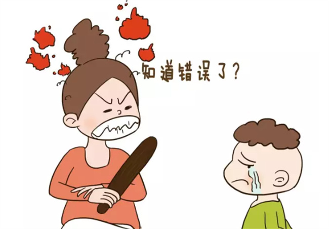 ​孩子被家长打怕了有心理阴影怎么办 被打后心理恐惧症怎么治疗