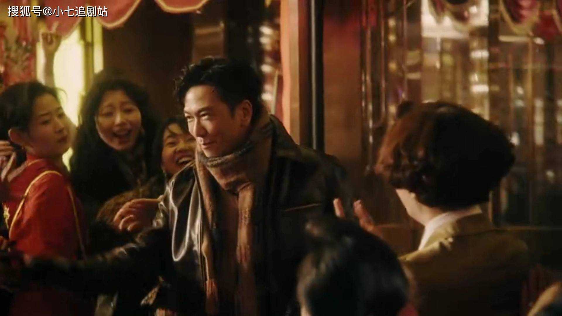 《繁花》配角有多牛?影后演服务员 客串演员全是“大佬”