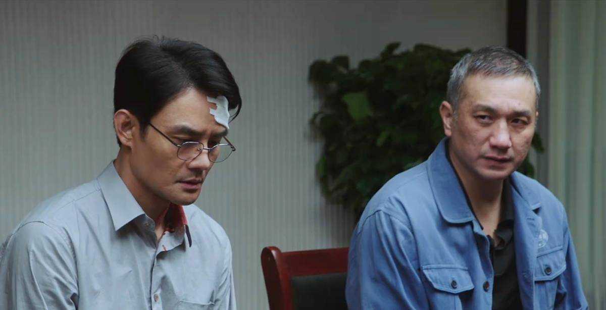 大江大河3首播收视率破1.5 3大男主飙演技斩获清一色好评