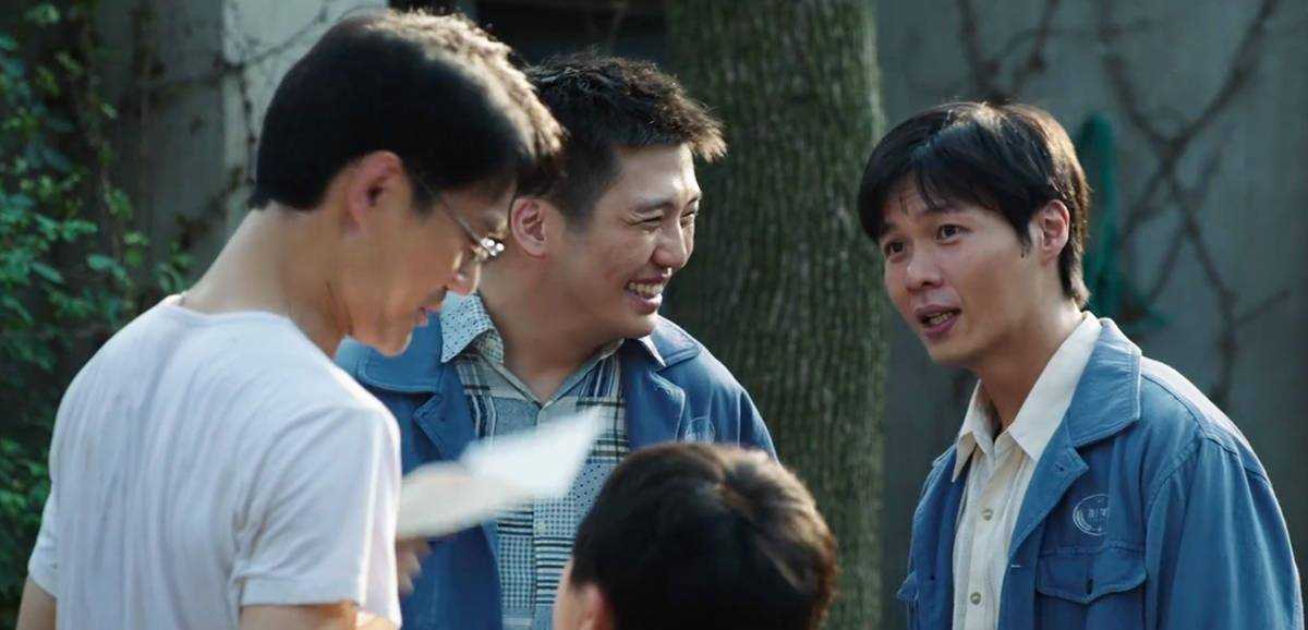 大江大河3首播收视率破1.5 3大男主飙演技斩获清一色好评