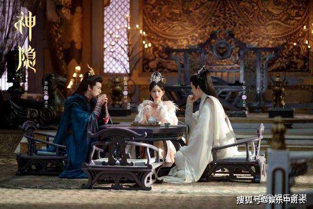 看到华姝转世为敖歌之女,并与濂溪儿子联姻 才知华默被青霖害惨了