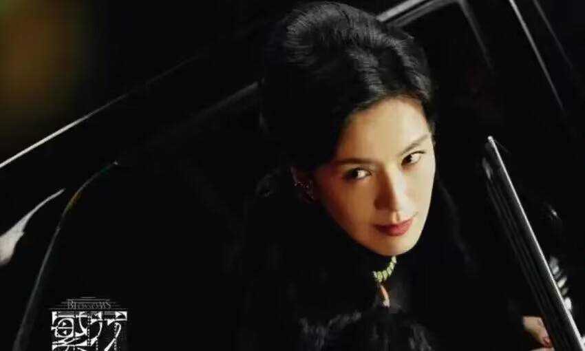 《繁花》能帮宝总抗衡强总的人 不是李李,而是即将登场的她