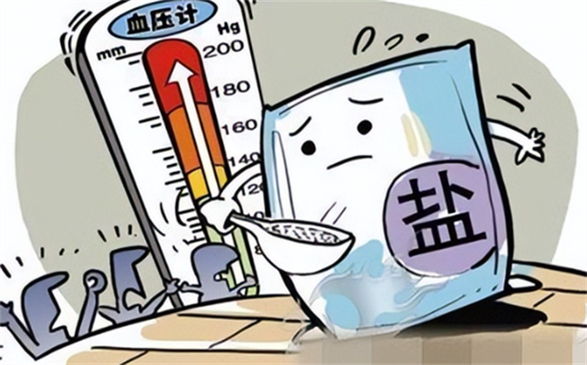 长期吃盐过多会有什么危害,长期不吃盐对身体有什么影响
