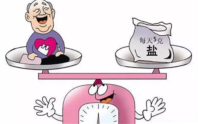 长期吃盐过多会有什么危害,长期不吃盐对身体有什么影响
