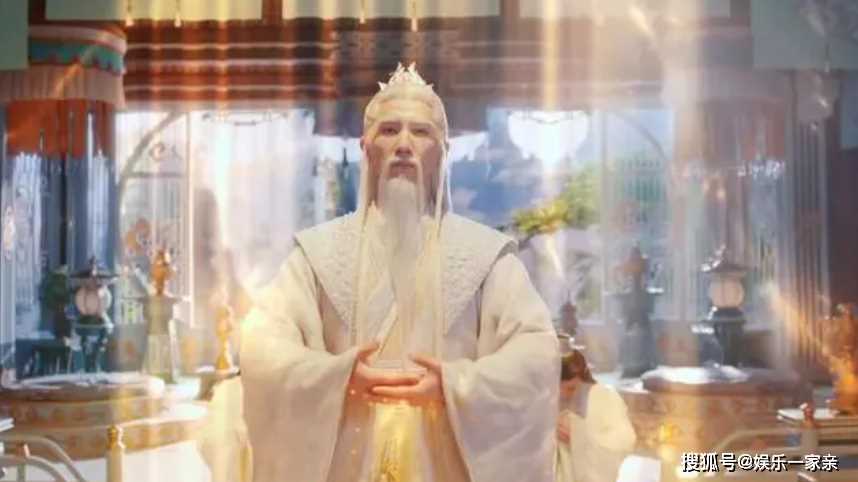 《神隐》剧中最大赢家揭晓：敖歌重回天帝之位 与三生石定姻缘