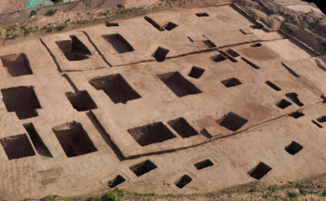 西安发现285座北朝隋唐墓葬，为何西安有这么多古墓