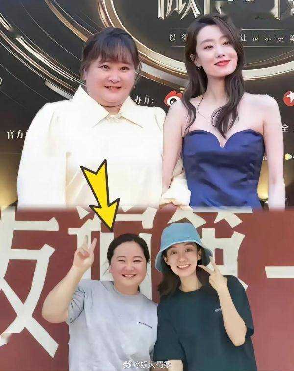 贾玲成功减肥100斤震撼全网 新作《热辣滚烫》定档大年初一引爆期待