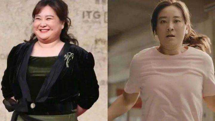 贾玲“整容式”暴瘦靠谱吗? 减肥还需遵循循序渐进原则