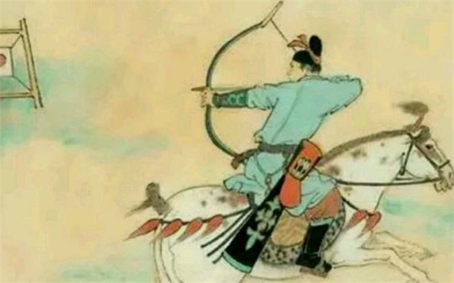 ​古人的弓箭为何现代人几乎拉不动，古人的弓箭哪个朝代发明的