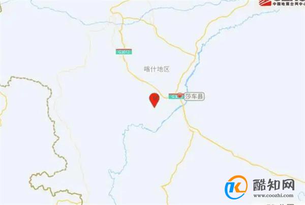 阿富汗6.4级地震 新疆多地有震感