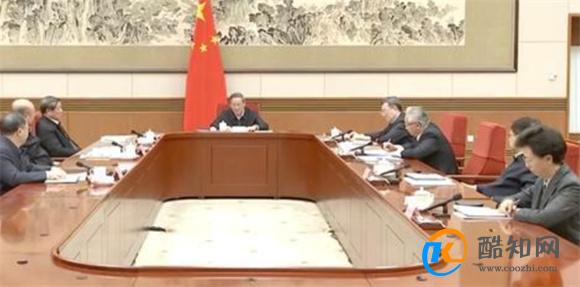 何立峰和他们见面 释放出了什么信号
