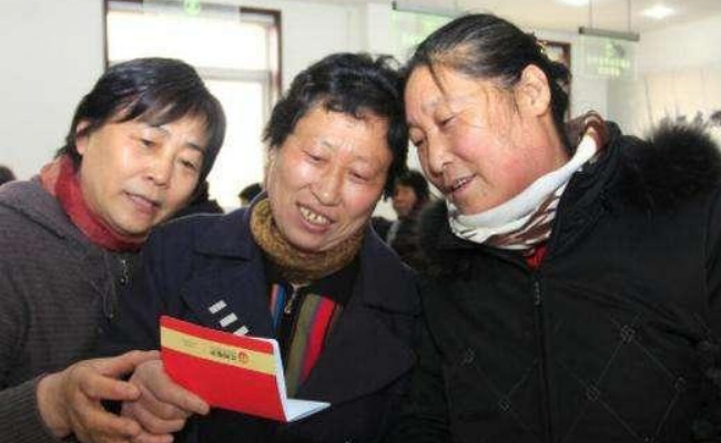退休人数将现峰值吗
