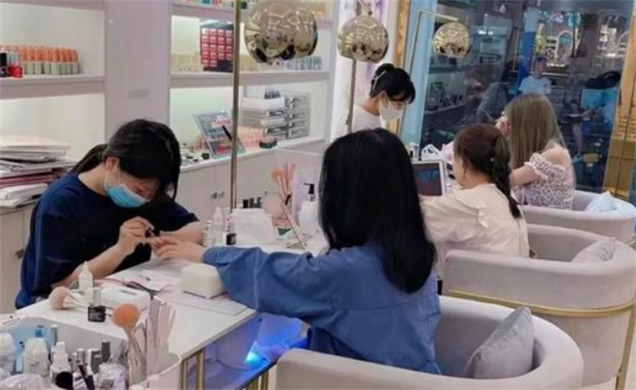 一年一度美甲高峰期要来了吗