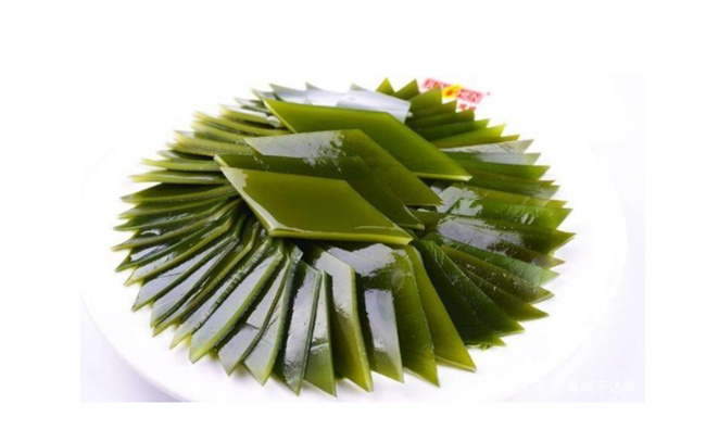 海带有什么营养价值 为什么海带要尽量少吃