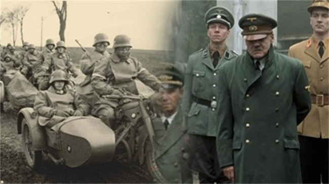 两次世界大战德国都是战败国吗