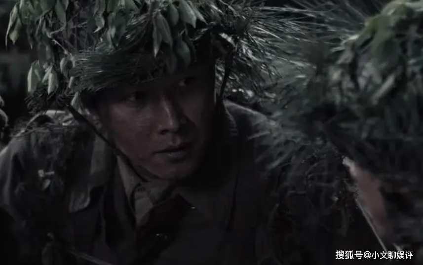 《侦察英雄》侦察兵的真实写照:罗晋三天三夜不眠不休 一个哈欠令人动容