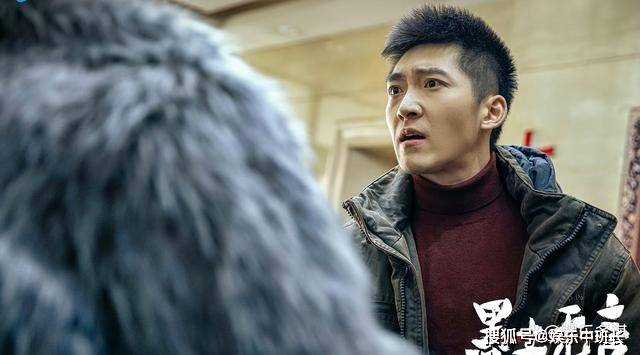 《黑土无言》严红桥丧命曝光15年大秘 关宇发现王萍隐藏秘密