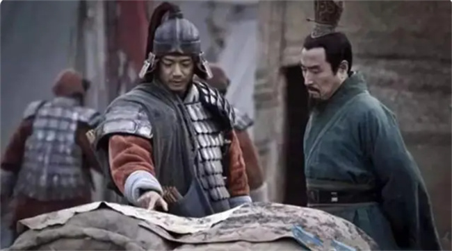 韩信打败项羽后刘邦为什么封他为大将军