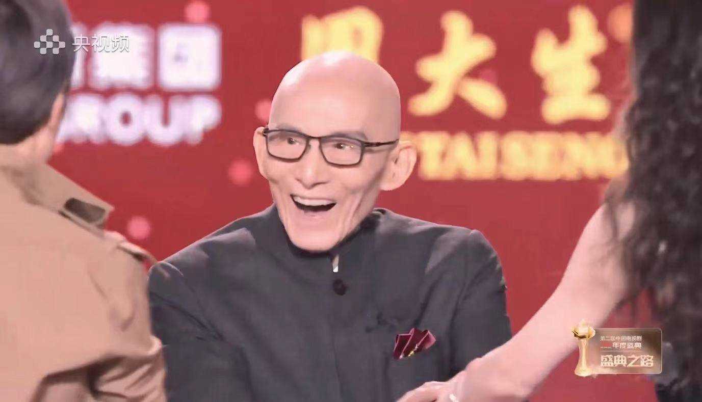 游本昌51到90岁荧幕变化