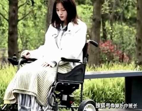 《如果奔跑是我的人生》安心是真的残疾人吗?安心的扮演者介绍