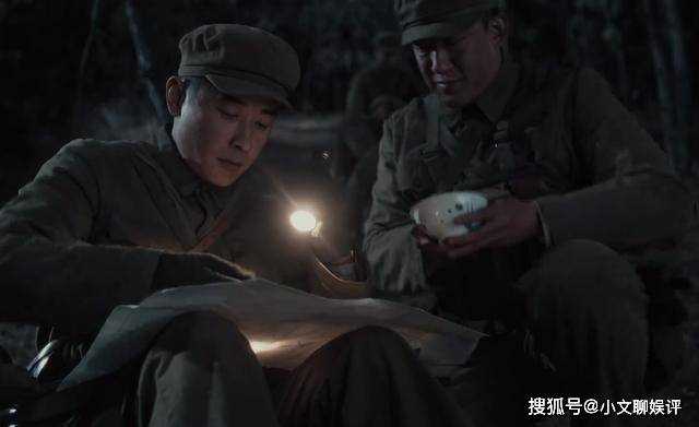 《侦察英雄》打仗还带碗?班长李万福的那份细腻 是梁辰的福气