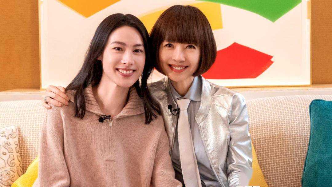 梁洛施说和李泽楷只是孩子的父母 虽然分手但始终不后悔