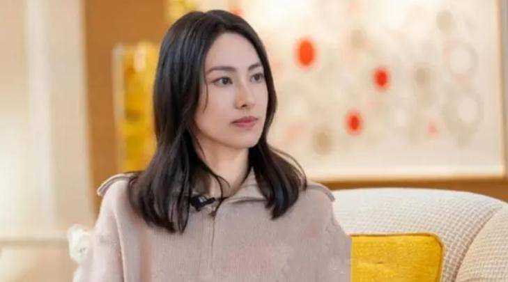 梁洛施说和李泽楷只是孩子的父母 虽然分手但始终不后悔