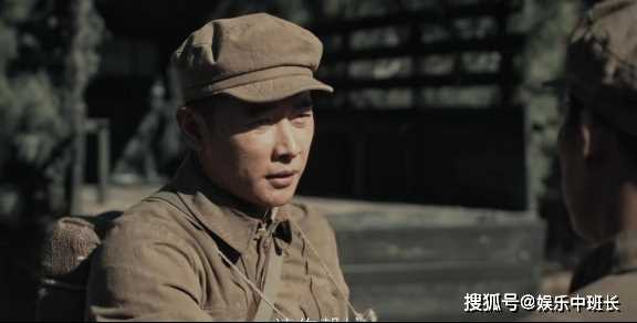 《侦察英雄》剧中军人出身的演员 演军人像军人,演混混也演活了